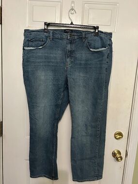 Flag & Anthem, 44x30, Vienna Wash blue jeans